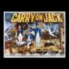 Lot #18 - CARRY ON JACK (1963) - UK Quad Poster 1963