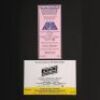 Lot #385 - STAR WARS: VARIOUS PRODUCTIONS (1977-80) - Two UK Special Screening/Press Show Invitations 1977-80