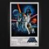 Lot #386 - STAR WARS: EPISODE IV: A NEW HOPE (1977) - US One-Sheet "Style-C International" Poster 1977