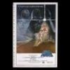 Lot #388 - STAR WARS: EPISODE IV: A NEW HOPE (1977) - US One-Sheet "Style-A Printers Proof" Poster 1977