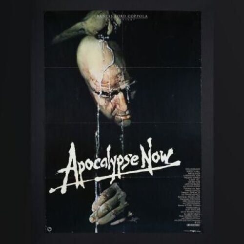 Lot #109 - APOCALYPSE NOW (1979) - German A1 Poster 1979