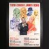 Lot #144 - JAMES BOND: TUTTI CONTRO JAMES BOND AKA EVERYBODY AGAINST JAMES BOND (1972) - Italian 4-Fogli 1972