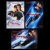 Lot #175 - JAMES BOND: DIE ANOTHER DAY (2002) - Five US One-Sheets and Five UK Quad Posters 2002