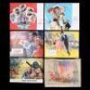 Lot #247 - VARIOUS PRODUCTIONS (1955-56) - Six UK Synopses etc 1955-56