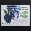 Lot #254 - A STUDY IN TERROR (1965) - UK Quad Poster 1965