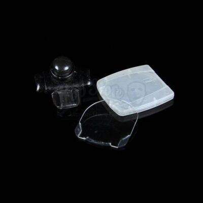 MINORITY REPORT (2002) - Data Chip & Neuroin Inhaler
