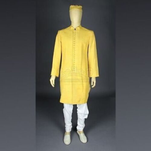 MISSION IMPOSSIBLE: GHOST PROTOCOL (2011) - Benji Dunn's (Simon Pegg) Waiter Costume