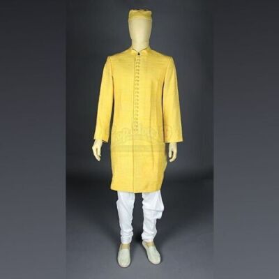 MISSION IMPOSSIBLE: GHOST PROTOCOL (2011) - Benji Dunn's (Simon Pegg) Waiter Costume