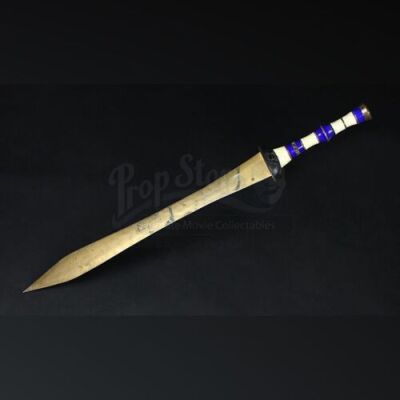 THE MUMMY (1999) - Rick O'Connell's (Brendan Fraser) Hero Sword