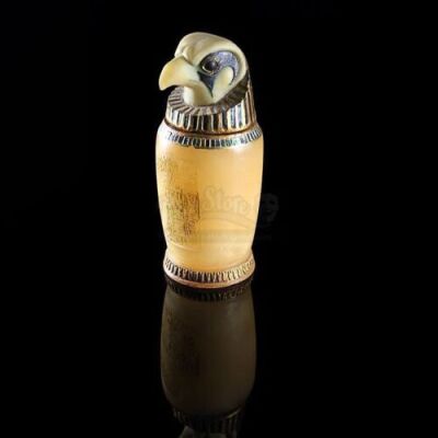 THE MUMMY (1999) - Henderson's (Stephen Dunham) Canopic Jar