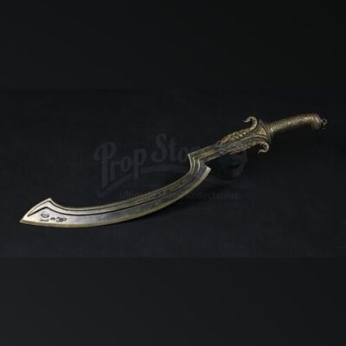THE MUMMY RETURNS (2001) - The Scorpion King's (Dwayne Johnson) Hero Sword