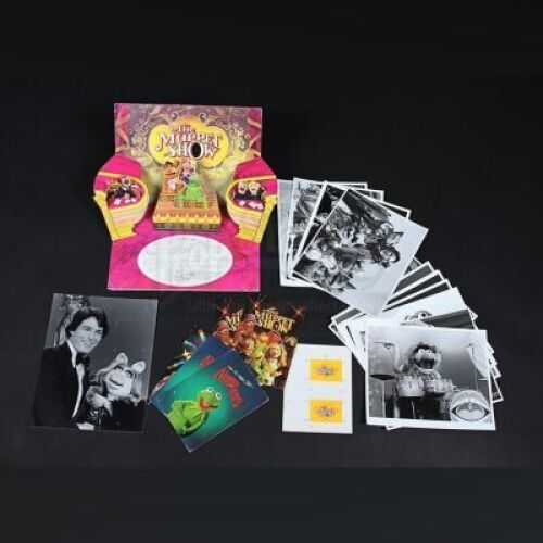 THE MUPPET SHOW (1976-1981) - Promotional Photos & Ephemera