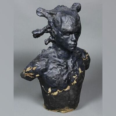 NIGHTBREED (1990) - Full-Size Baphomet Statue