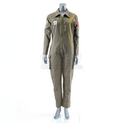 Lot # 12: Tam's Stunt Space Jumpsuit
