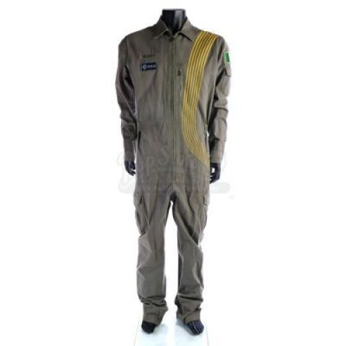 Lot # 13: Mundy's (Chris O'Dowd) Space Jumpsuit