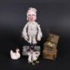 THE PIRATES! IN AN ADVENTURE WITH SCIENTISTS (2012) - Charles Darwin (David Tennant) Stop-Motion Puppet & Props