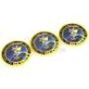 Lot # 20: Three Helios Crew Patches