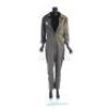 Lot # 25: Tam's (Ziyi Zhang) Black Shirt Space Jumpsuit