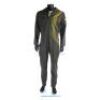 Lot # 27: Schmidt's Grey Shirt Stunt Space Jumpsuit Costume