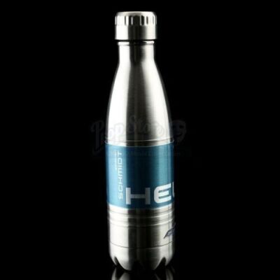 Lot # 28: Schmidt's (Daniel Bruhl) Helios Metal Water Bottle