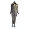 Lot # 30: Hamilton's (Gugu Mbatha-Raw) Yellow Shirt Space Jumpsuit