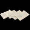 Lot # 41: Four Mundy (Chris O'Dowd) Hand Bandages