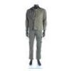 Lot # 46: Kiel's (David Oyelowo) Space Jacket, Grey Shirt and Pants