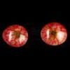 PREDATOR 2 (1990) - Predator Contact Lens Pair