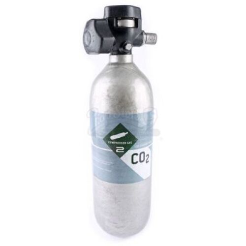 Lot # 83: Hamilton's (Gugu Mbatha-Raw) Defence CO2 Stunt Canister