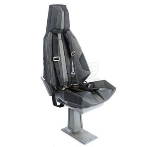 Lot # 99: Cloverfield Station Control Chair
