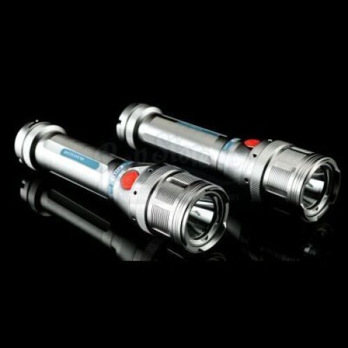 Lot # 113: Two Helios Flashlights