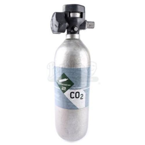 Lot # 116: Hamilton's (Gugu Mbatha-Raw) Defence CO2 Stunt Canister