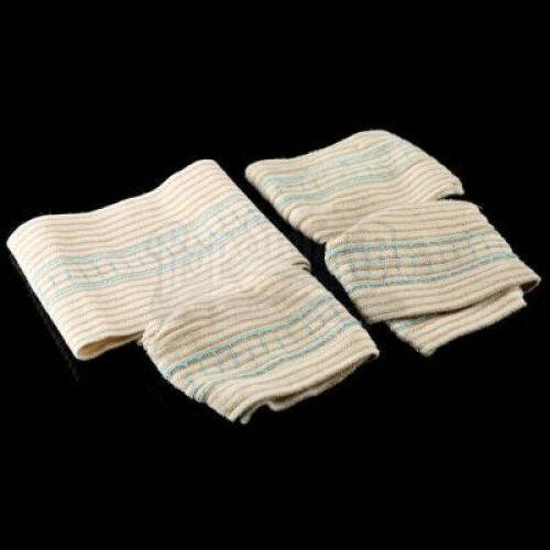 Lot # 123: Four Mundy (Chris O'Dowd) Hand Bandages