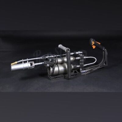 PROMETHEUS (2012) - Stunt Flamethrower