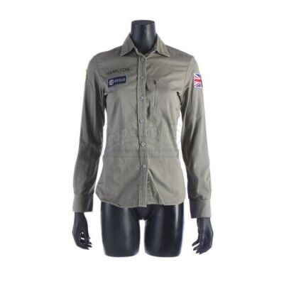 Lot # 132: Hamilton's (Gugu Mbatha Raw) Space Jacket
