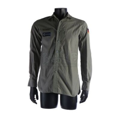 Lot # 139: Schmidt's (Daniel Bruhl) Space Jacket