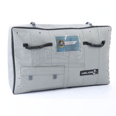 Lot # 146: Helios Cloverfield Station Luggage Bag