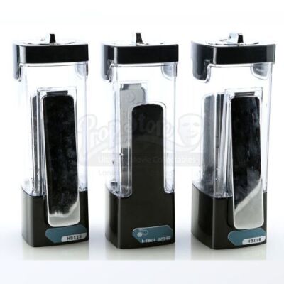 Lot # 150: Three Helios Sweetener Dispensers