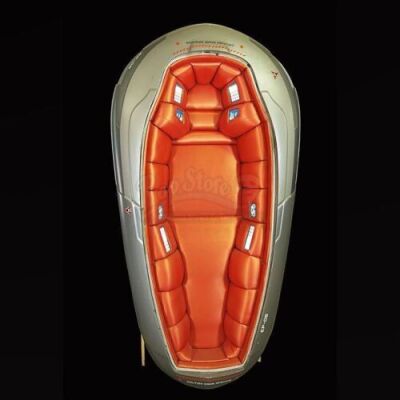 PROMETHEUS (2012) - Meredith Vickers' (Charlize Theron) Hero Escape Pod