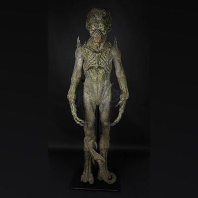PUMPKINHEAD: ASHES TO ASHES (1993) - Complete Pumpkinhead Creature Costume