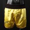 ROCKY III (1982) - Rocky Balboa's ( Sylvester Stallone) Autographed Boxing Shorts