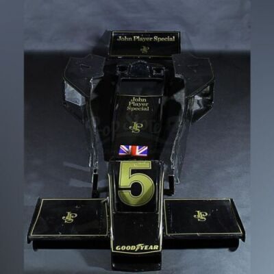 RUSH (2013) - Mario Andretti's (Kristofer Dayne) Lotus 77 Shell Component Set