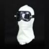 RUSH (2013) - Niki Lauda's (Daniel Bruhl) Racing Goggles & Balaclava