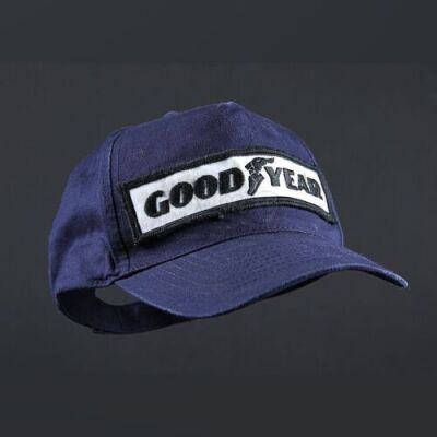 RUSH (2013) - James Hunt's (Chris Hemsworth) Goodyear Cap