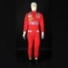RUSH (2013) - Niki Lauda's (Daniel Bruhl) Racing Costume