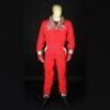 RUSH (2013) - James Hunt's (Chris Hemsworth) Racing Costume