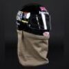 RUSH (2013) - James Hunt's (Chris Hemsworth) Racing Helmet & Collar