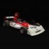 RUSH (2013) - Niki Lauda's (Daniel Bruhl) Prop BRM P160 Formula One Car