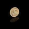 SAHARA (2005) - Hero "Gold" Confederate Coin