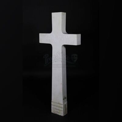 SAVING PRIVATE RYAN (1998) - Captain John Miller's (Tom Hanks) Headstone